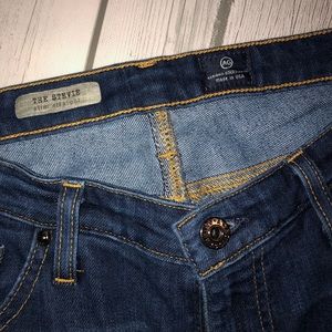 Ag Adriano Goldschmied Jeans - AG Adriano Goldschmied “Stevie” Slim Straight-32 Ag Adriano Goldschmied Jeans - AG Adriano Goldschmied “Stevie” Slim Straight-32